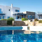 Сasa de vacaciones Pergola Paros Cycladic House By The Sea+pool Naousa (Paros)