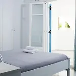 Pergola Paros Cycladic House By The Sea+pool * Naousa (Paros)