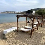 Сasa de vacaciones Pergola Paros Cycladic House By The Sea+pool *