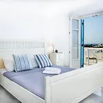Pergola Paros Cycladic House By The Sea+pool Naousa (Paros)