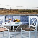 Pergola Paros Cycladic House By The Sea+pool Сasa de vacaciones Naousa (Paros)