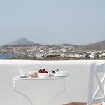 Сasa de vacaciones Pergola Paros Cycladic House By The Sea+pool Naousa (Paros)