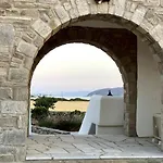 Pergola Paros Cycladic House By The Sea+pool Naousa (Paros)
