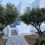 Pergola Paros Cycladic House By The Sea+pool Dom wakacyjny *
