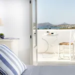 Сasa de vacaciones Pergola Paros Cycladic House By The Sea+pool