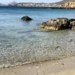 Dom wakacyjny Pergola Paros Cycladic House By The Sea+pool *