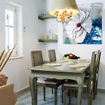 Pergola Paros Cycladic House By The Sea+pool