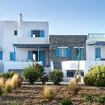Dom wakacyjny Pergola Paros Cycladic House By The Sea+pool *