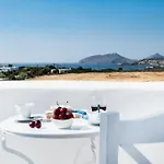 Pergola Paros Cycladic House By The Sea+pool Naousa (Paros)