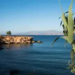 Pergola Paros Cycladic House By The Sea+pool * Naousa (Paros)
