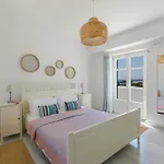 Pergola Paros Cycladic House By The Sea+pool Сasa de vacaciones *