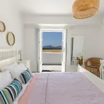 Pergola Paros Cycladic House By The Sea+pool