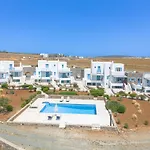 Сasa de vacaciones Pergola Paros Cycladic House By The Sea+pool *