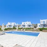 Pergola Paros Cycladic House By The Sea+pool * Naousa (Paros)