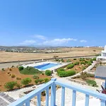 Pergola Paros Cycladic House By The Sea+pool Сasa de vacaciones *