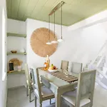 Pergola Paros Cycladic House By The Sea+pool * Naousa (Paros)