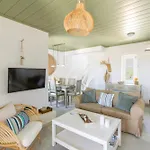 Сasa de vacaciones Pergola Paros Cycladic House By The Sea+pool