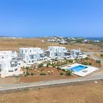 Сasa de vacaciones Pergola Paros Cycladic House By The Sea+pool Naousa (Paros)