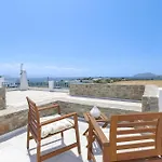 Pergola Paros Cycladic House By The Sea+pool Naousa (Paros)