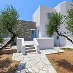 Pergola Paros Cycladic House By The Sea+pool Naousa (Paros)