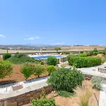 Сasa de vacaciones Pergola Paros Cycladic House By The Sea+pool *