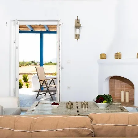 Pergola Paros Cycladic House By The Sea+pool *