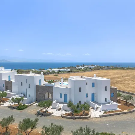 Hébergement de vacances Pergola Paros Cycladic House By The Sea+pool *