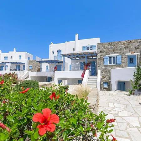 Pergola Paros Cycladic House By The Sea+pool Casa de Férias