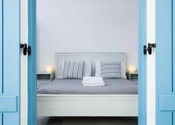 Pergola Paros Cycladic House By The Sea+pool Casa de Férias Naousa