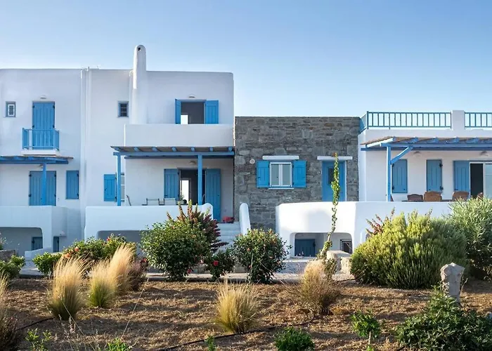 Casa de Férias Pergola Paros Cycladic House By The Sea+pool *