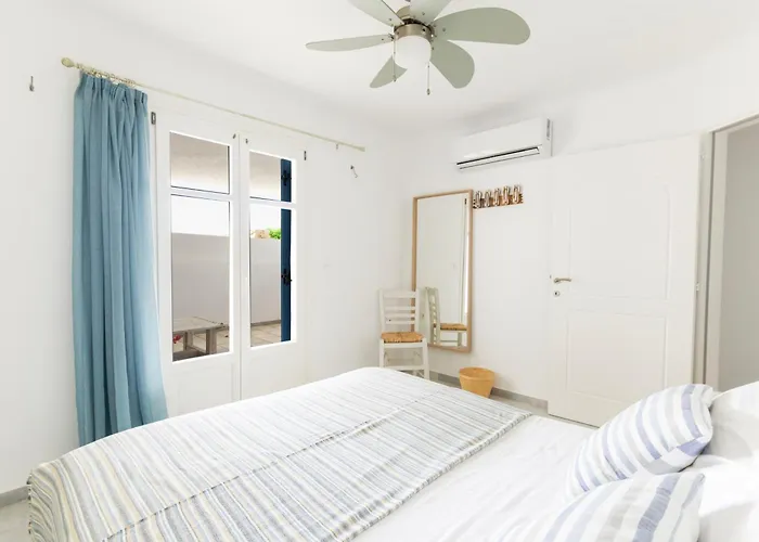 Pergola Paros Cycladic House By The Sea+pool