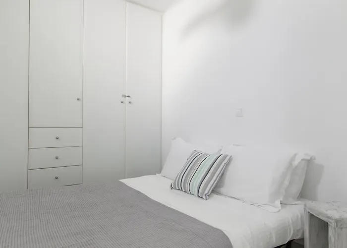 Pergola Paros Cycladic House By The Sea+pool Casa de Férias Naousa