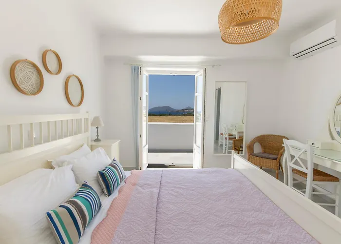 Pergola Paros Cycladic House By The Sea+pool