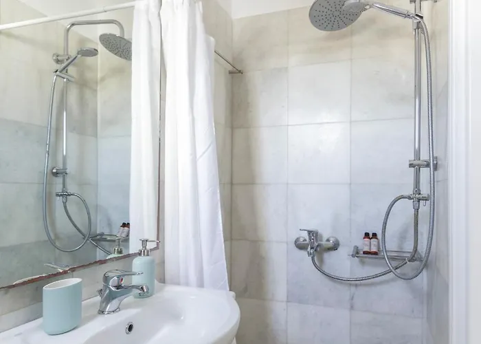 Pergola Paros Cycladic House By The Sea+pool * Naousa