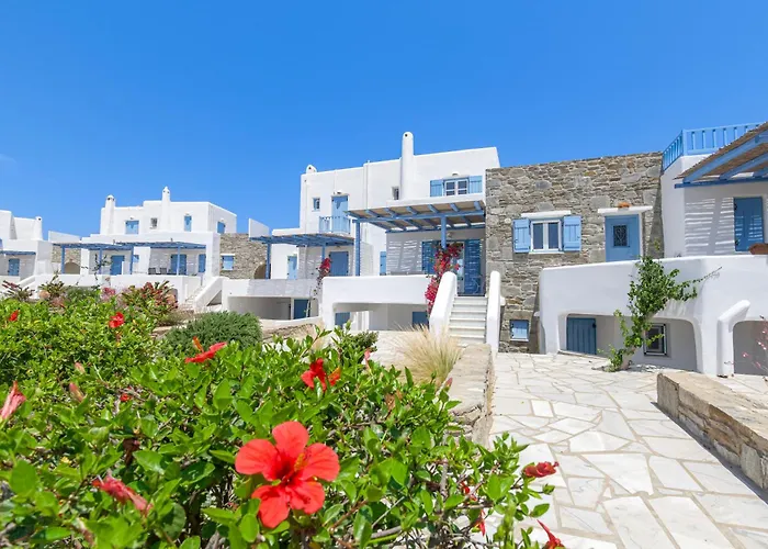 Pergola Paros Cycladic House By The Sea+pool Casa de Férias
